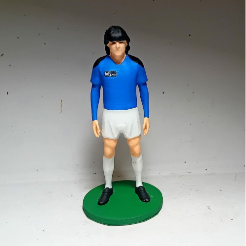 1/24 Christos Arvanitis AEK Athens Handpainted figure